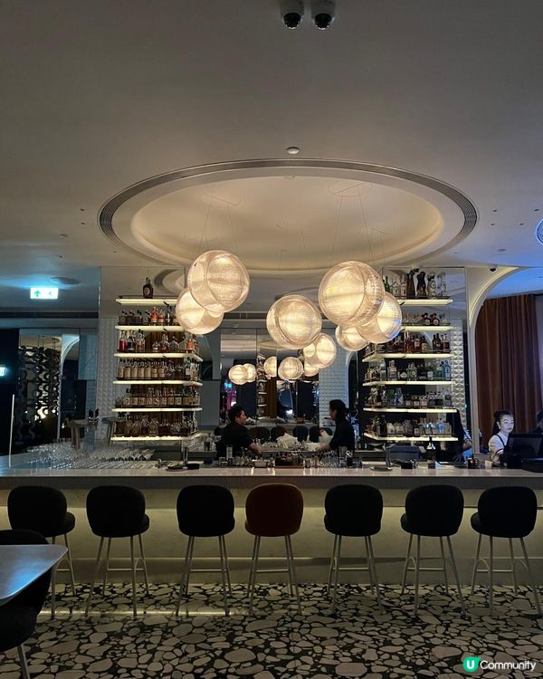 尖沙咀38樓高空餐廳！美味之選，滿滿儀式感🤩🥂