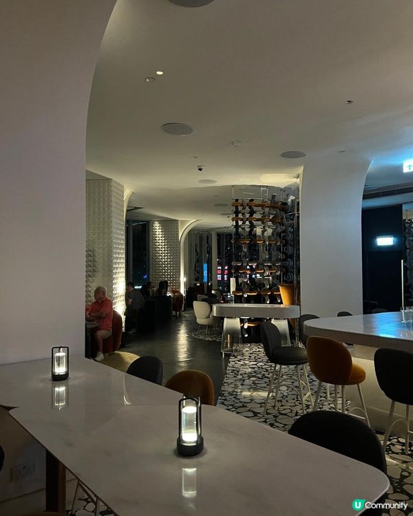 尖沙咀38樓高空餐廳！美味之選，滿滿儀式感🤩🥂