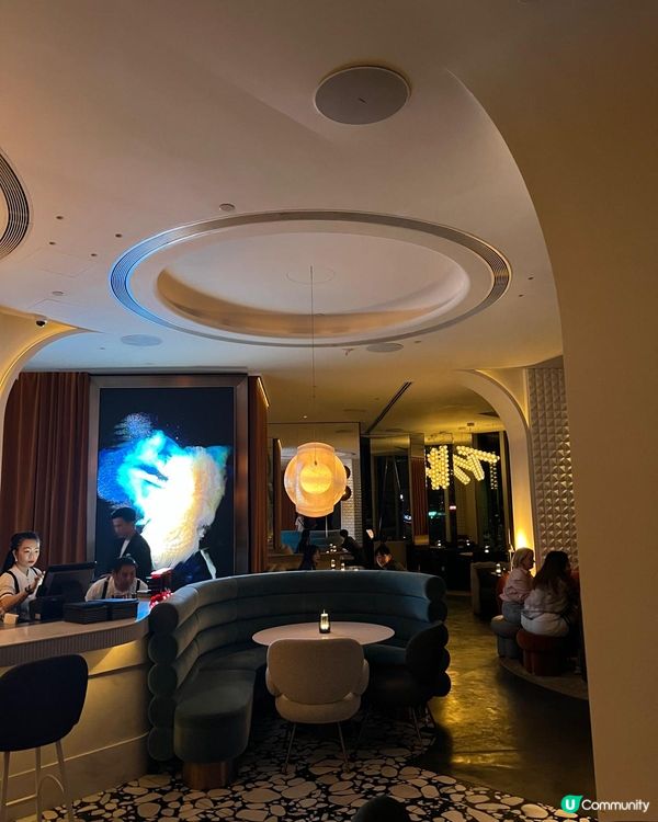 尖沙咀38樓高空餐廳！美味之選，滿滿儀式感🤩🥂