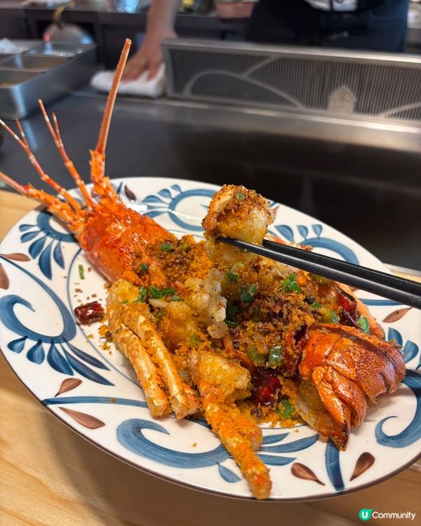 福田美味鐵板燒🤤！百分板燒