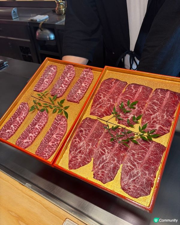 福田美味鐵板燒🤤！百分板燒