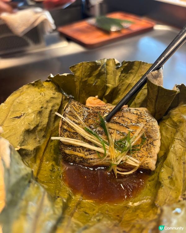 福田美味鐵板燒🤤！百分板燒