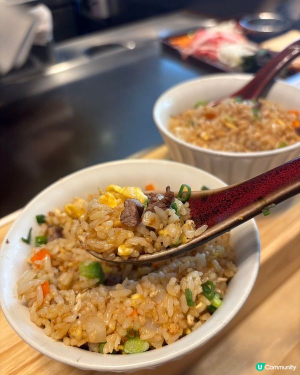 福田美味鐵板燒🤤！百分板燒