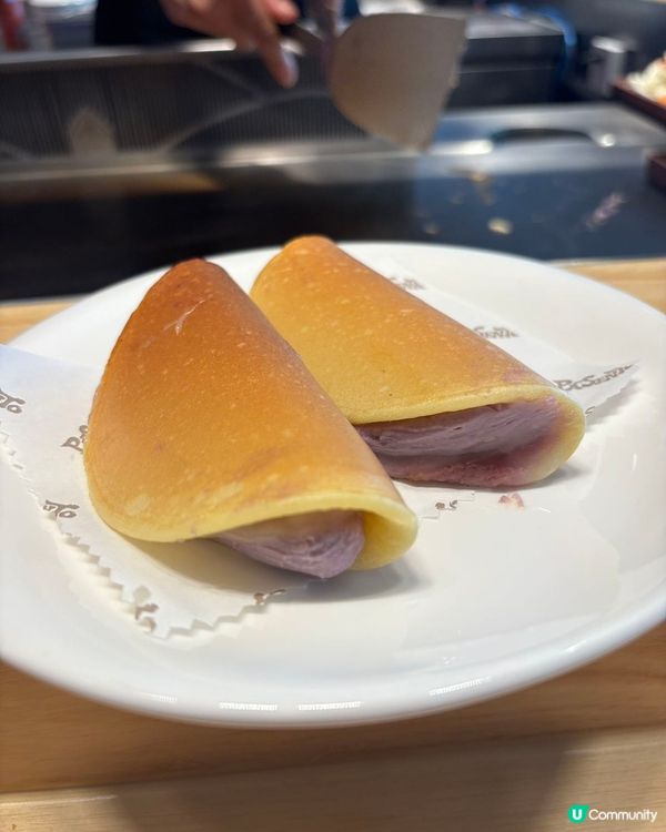 福田美味鐵板燒🤤！百分板燒