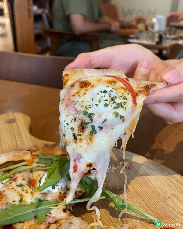 【銅鑼灣木系午餐🤤】烤雞🍕薄餅超正！