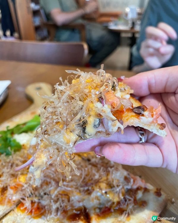 【銅鑼灣木系午餐🤤】烤雞🍕薄餅超正！