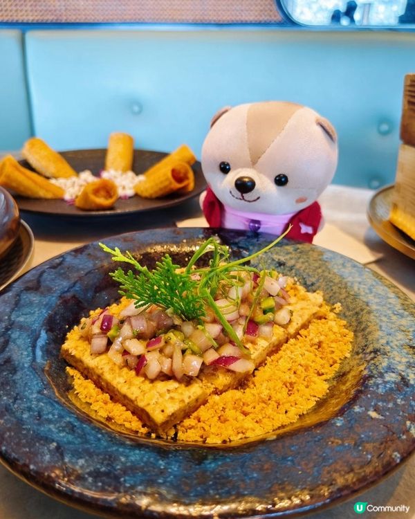 維港靚景！沉浸式享受慢活中餐點心記！