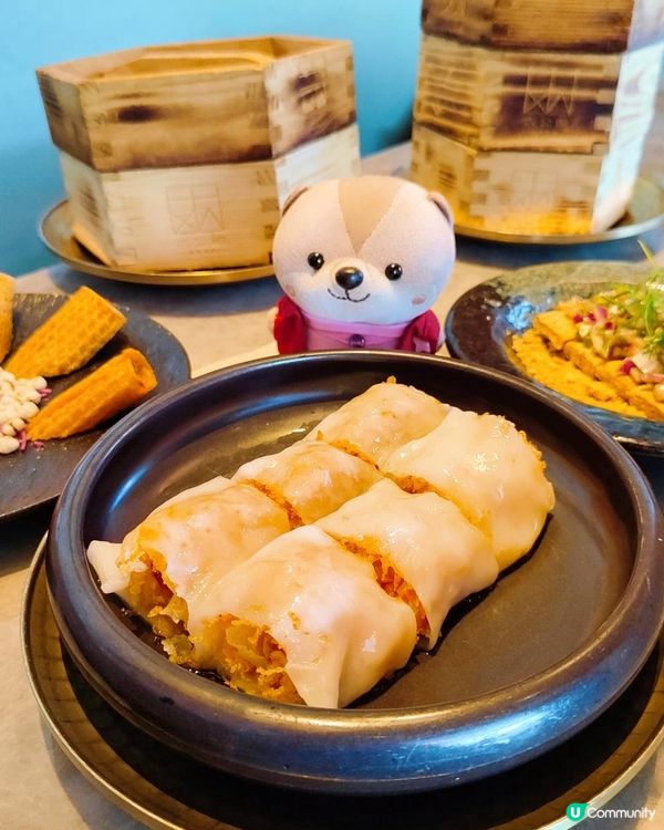 維港靚景！沉浸式享受慢活中餐點心記！