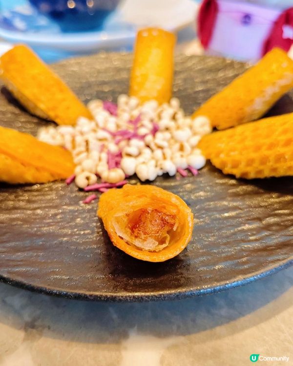 維港靚景！沉浸式享受慢活中餐點心記！