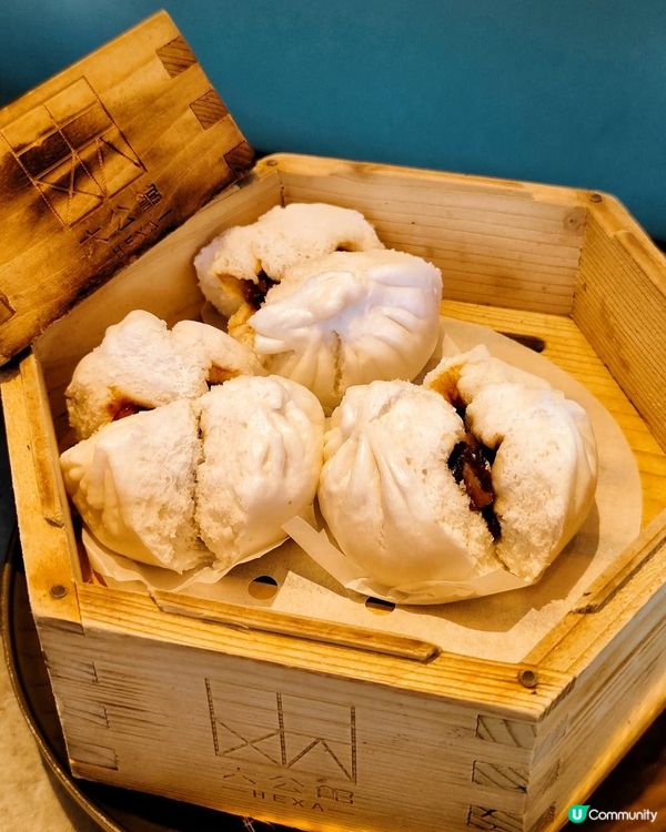 維港靚景！沉浸式享受慢活中餐點心記！