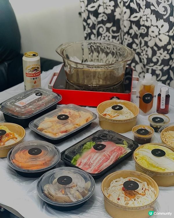 私心推介💕超正嘅外賣醉雞煲🫰🏻🫰🏻