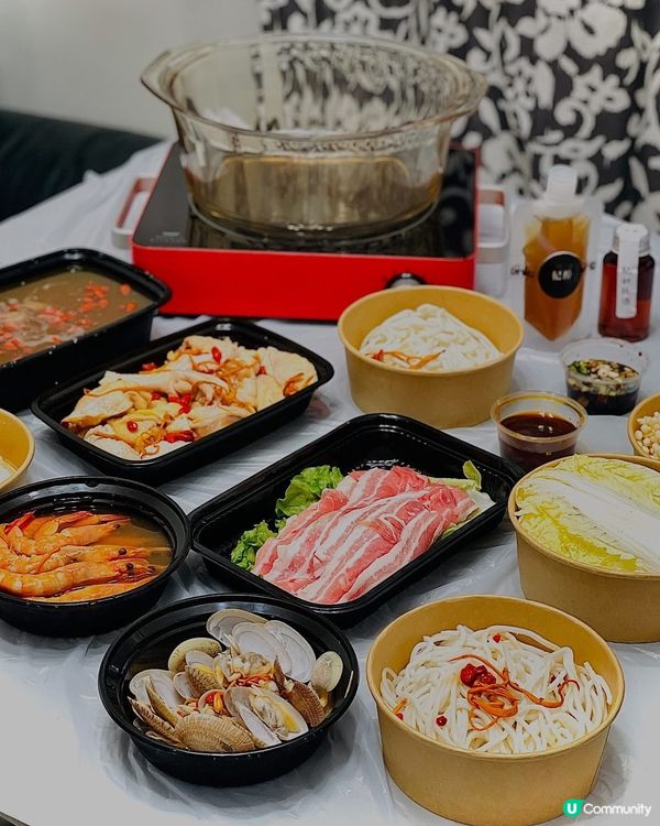 私心推介💕超正嘅外賣醉雞煲🫰🏻🫰🏻