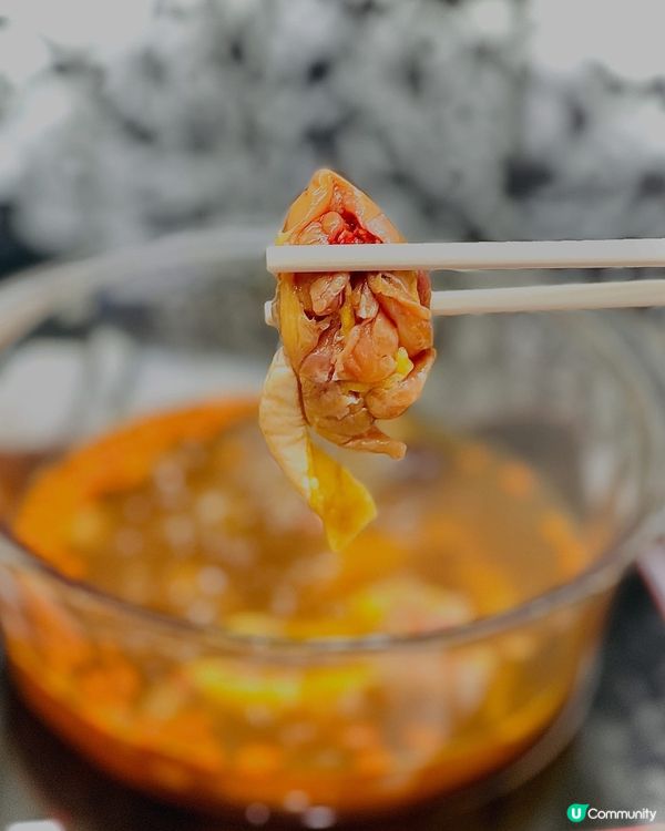 私心推介💕超正嘅外賣醉雞煲🫰🏻🫰🏻