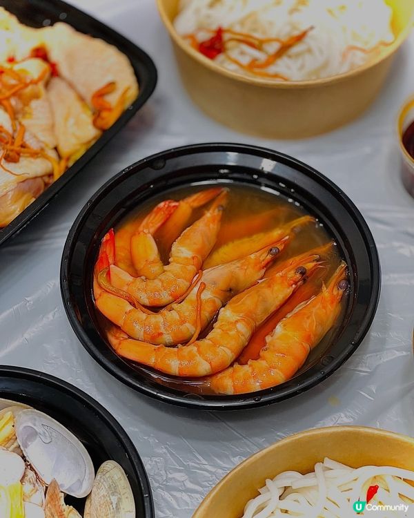 私心推介💕超正嘅外賣醉雞煲🫰🏻🫰🏻