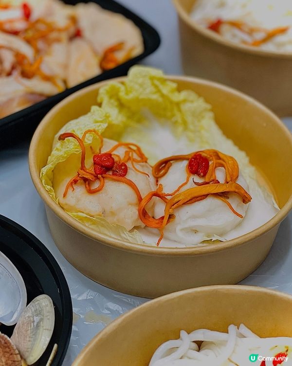 私心推介💕超正嘅外賣醉雞煲🫰🏻🫰🏻