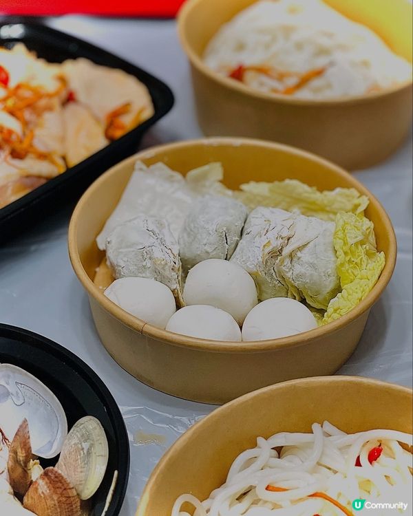 私心推介💕超正嘅外賣醉雞煲🫰🏻🫰🏻