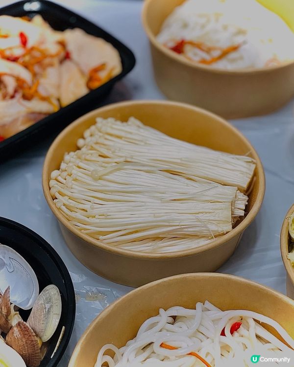 私心推介💕超正嘅外賣醉雞煲🫰🏻🫰🏻