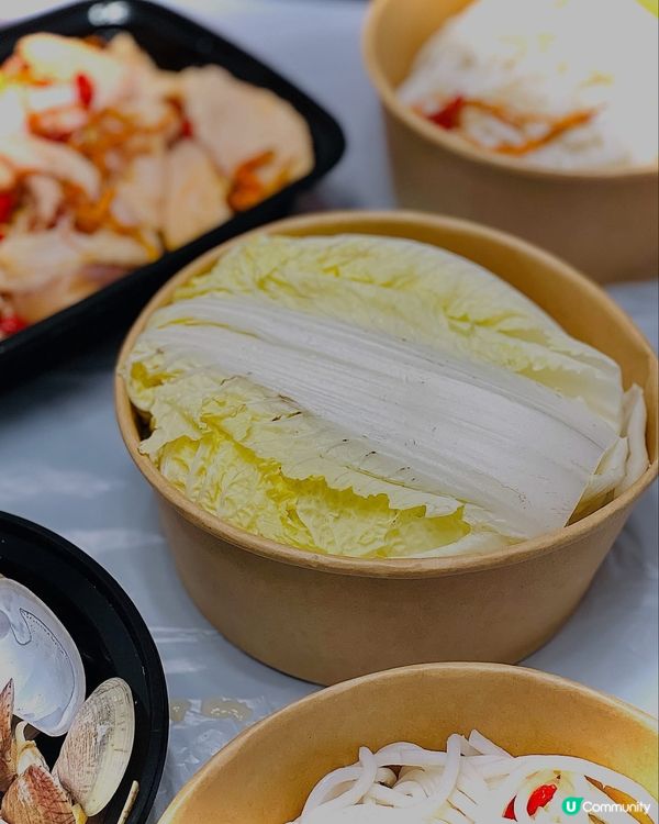 私心推介💕超正嘅外賣醉雞煲🫰🏻🫰🏻