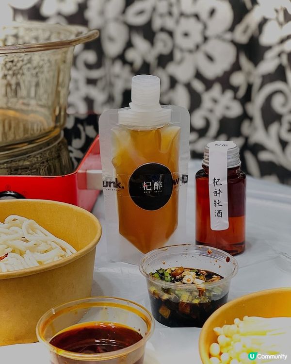 私心推介💕超正嘅外賣醉雞煲🫰🏻🫰🏻