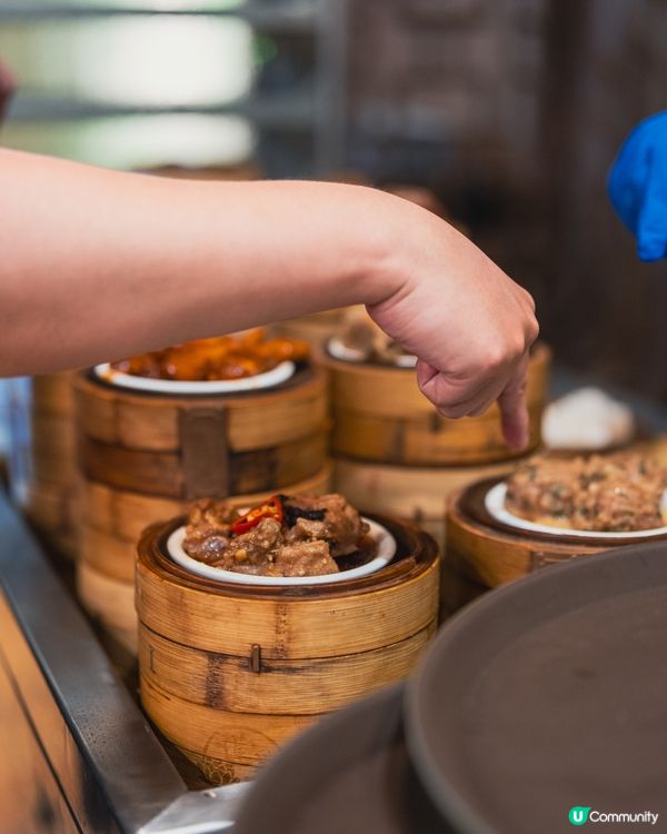 蓮香樓尖沙咀新店！懷舊飲茶文化🍵✨