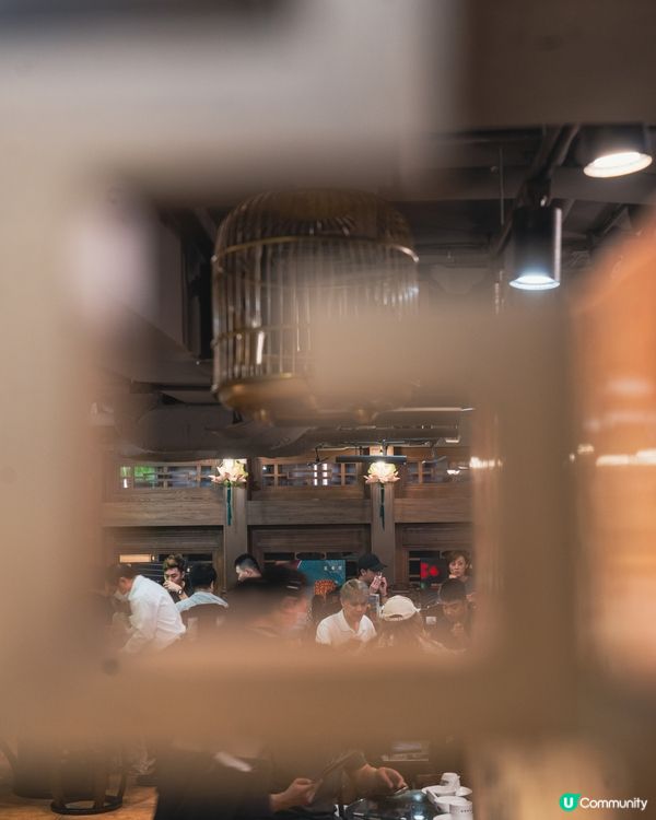 蓮香樓尖沙咀新店！懷舊飲茶文化🍵✨