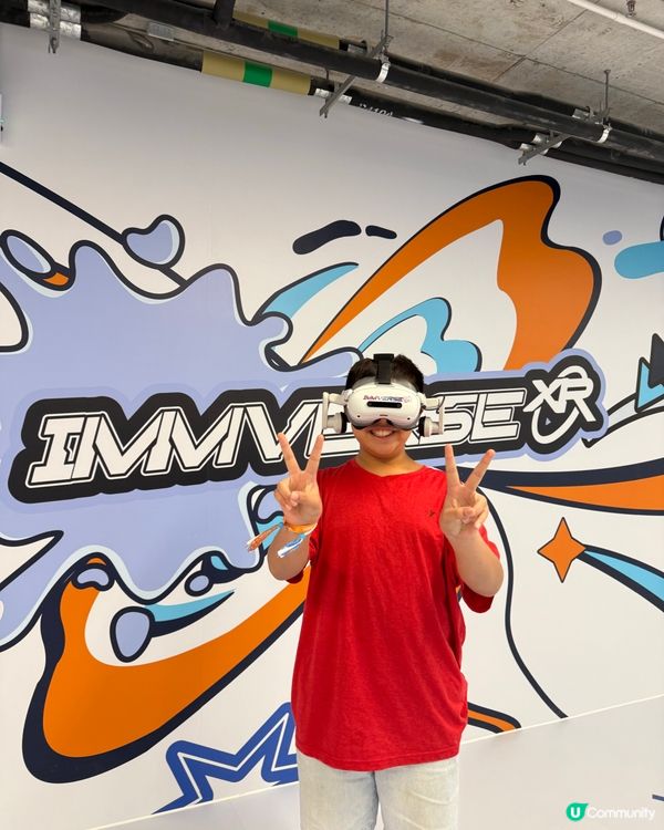 LBE VR 沉浸式遊戲體驗！🚀 8K畫質超正！