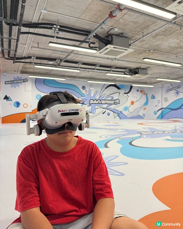 LBE VR 沉浸式遊戲體驗！🚀 8K畫質超正！