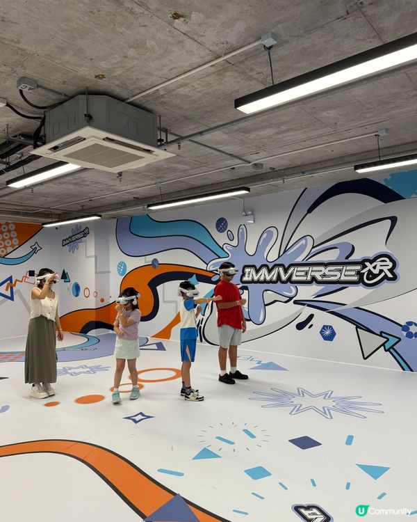 LBE VR 沉浸式遊戲體驗！🚀 8K畫質超正！