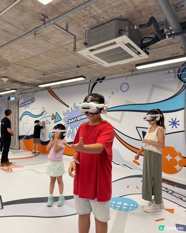 LBE VR 沉浸式遊戲體驗！🚀 8K畫質超正！