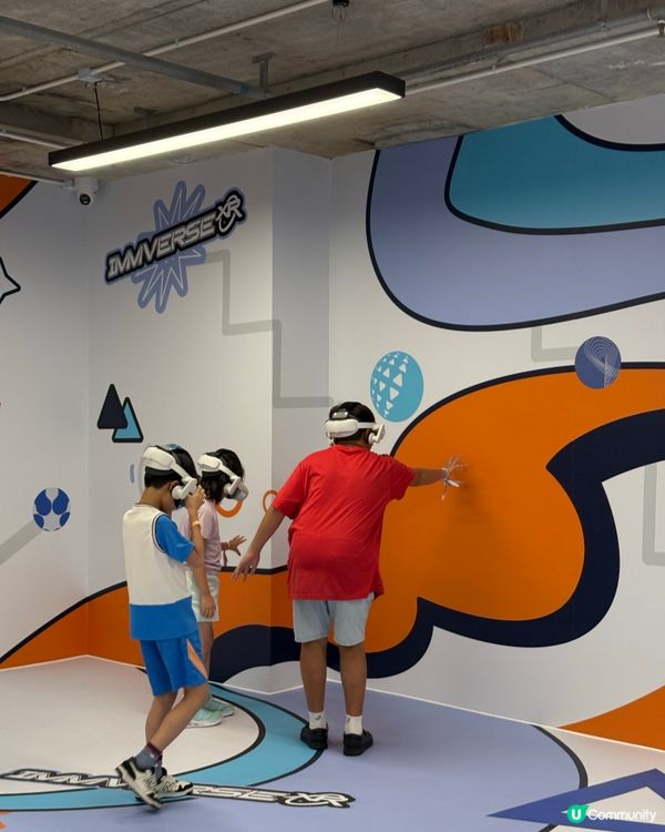 LBE VR 沉浸式遊戲體驗！🚀 8K畫質超正！