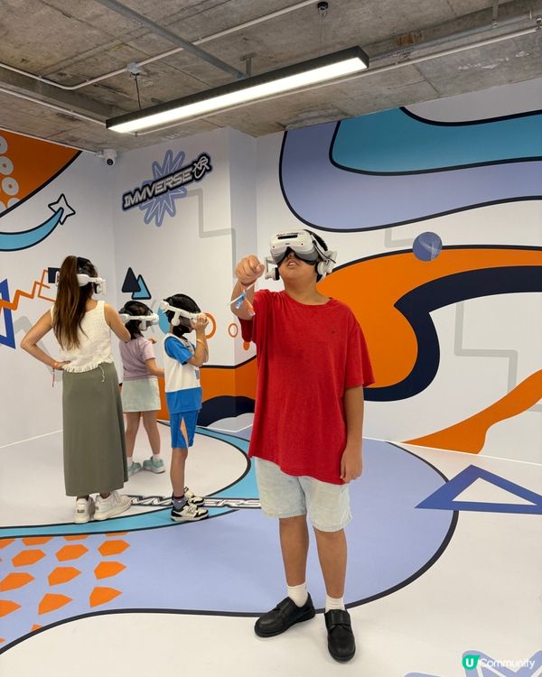 LBE VR 沉浸式遊戲體驗！🚀 8K畫質超正！