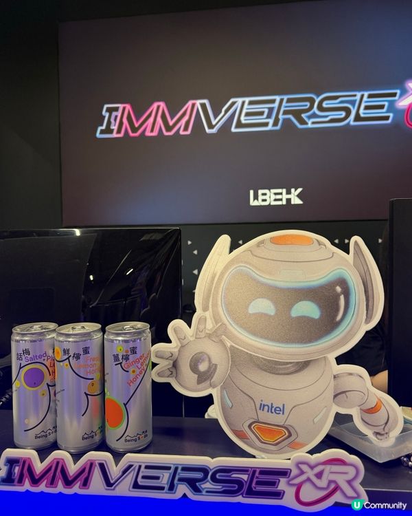 LBE VR 沉浸式遊戲體驗！🚀 8K畫質超正！