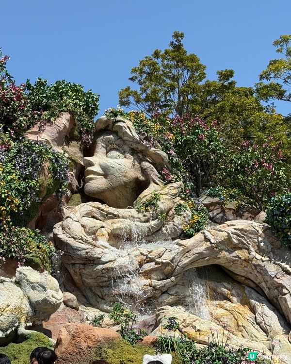 東京迪士尼海洋最新夢幻泉鄉園區開幕啦！🤩✨