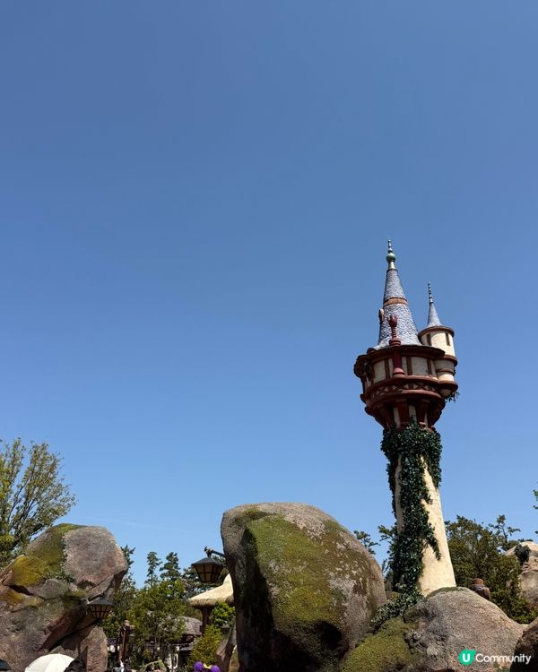 東京迪士尼海洋最新夢幻泉鄉園區開幕啦！🤩✨