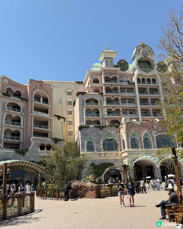 東京迪士尼海洋最新夢幻泉鄉園區開幕啦！🤩✨