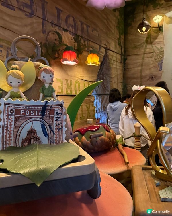 東京迪士尼海洋最新夢幻泉鄉園區開幕啦！🤩✨