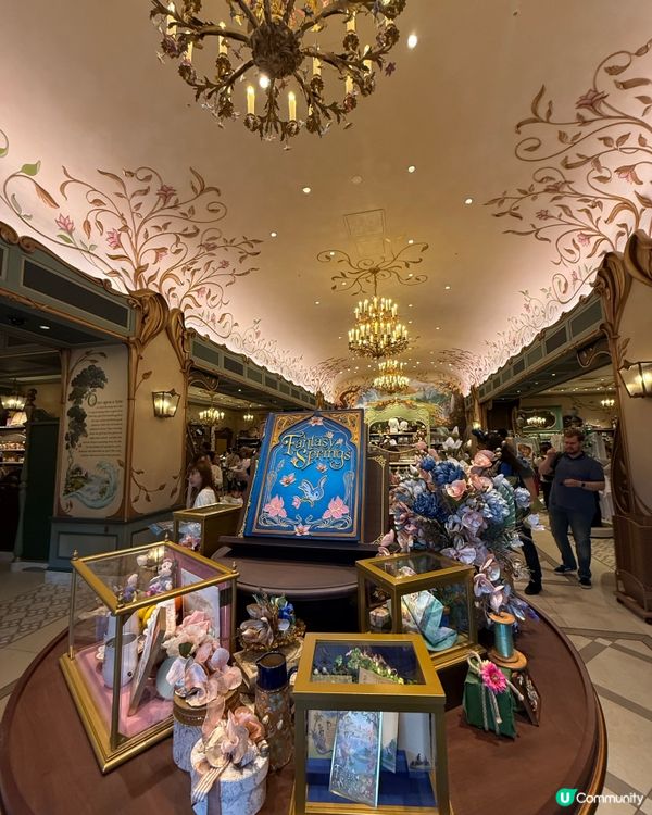 東京迪士尼海洋最新夢幻泉鄉園區開幕啦！🤩✨