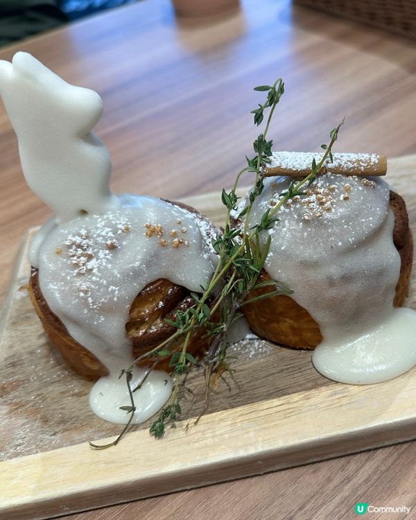 輕井澤姆明Cafe 開箱！😍 甜品超可愛！😋