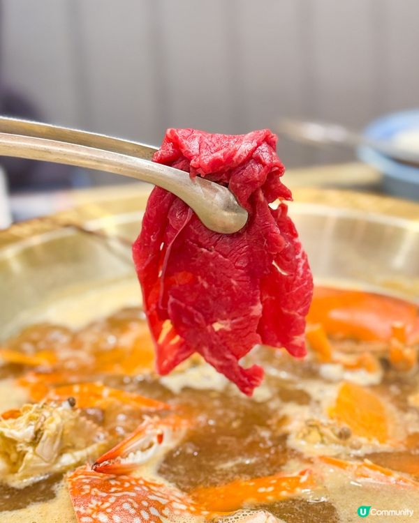 🎉旺角特大新店  即撈海鮮火鍋放題🦀