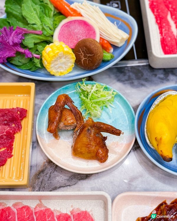 🎉旺角特大新店  即撈海鮮火鍋放題🦀