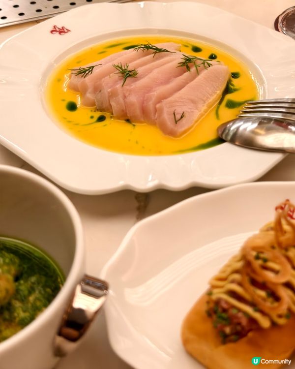 擺花街法國菜餐廳，必點法式黃油雞