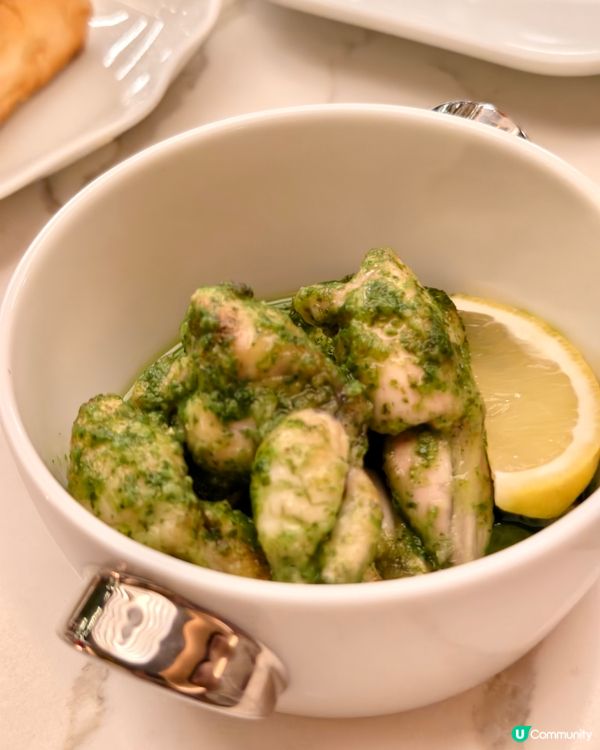 擺花街法國菜餐廳，必點法式黃油雞