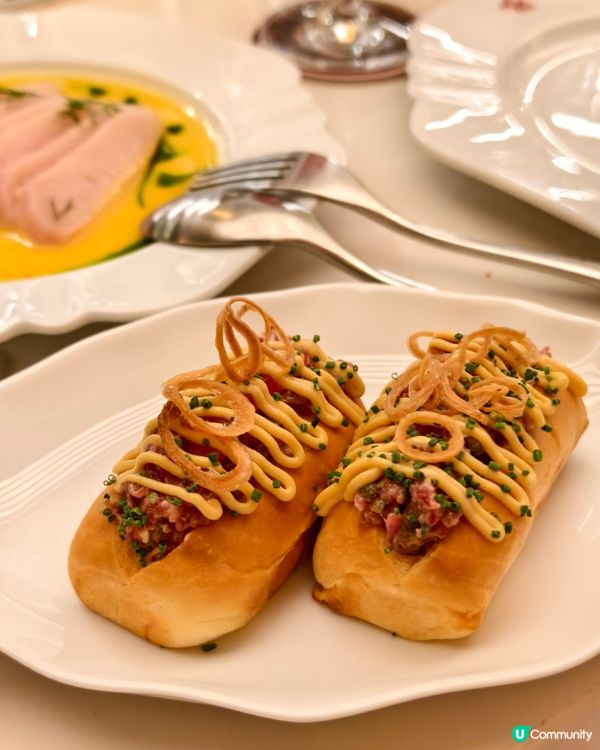 擺花街法國菜餐廳，必點法式黃油雞