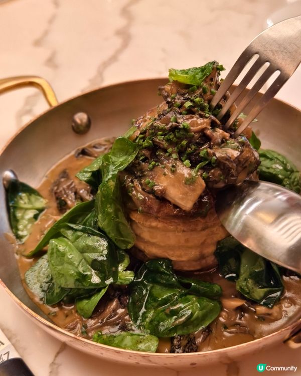 擺花街法國菜餐廳，必點法式黃油雞