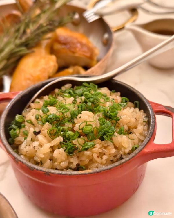 擺花街法國菜餐廳，必點法式黃油雞