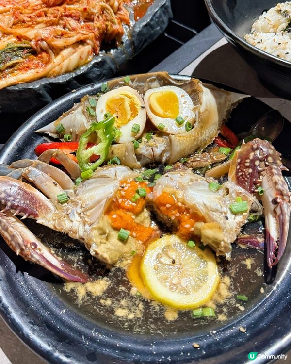 🔥火山石烤板 x 炙燒黑毛豬 ｜岩洞主題燒肉登陸中環