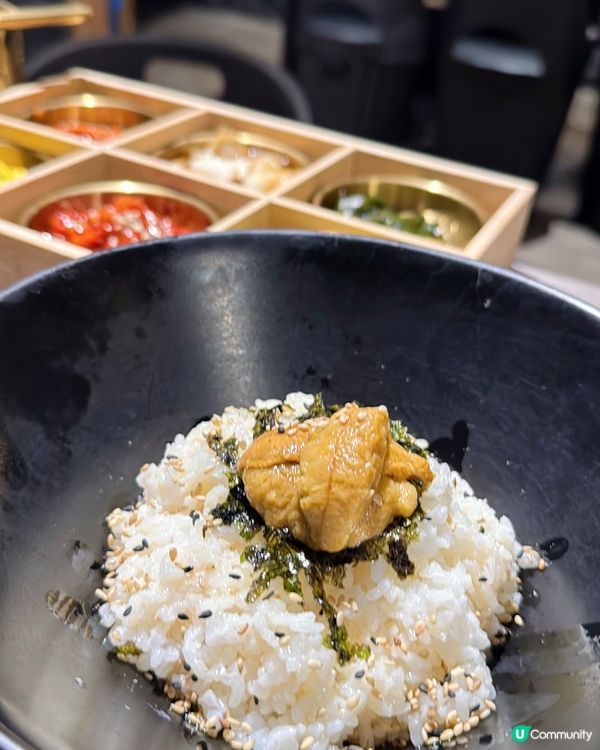 🔥火山石烤板 x 炙燒黑毛豬 ｜岩洞主題燒肉登陸中環