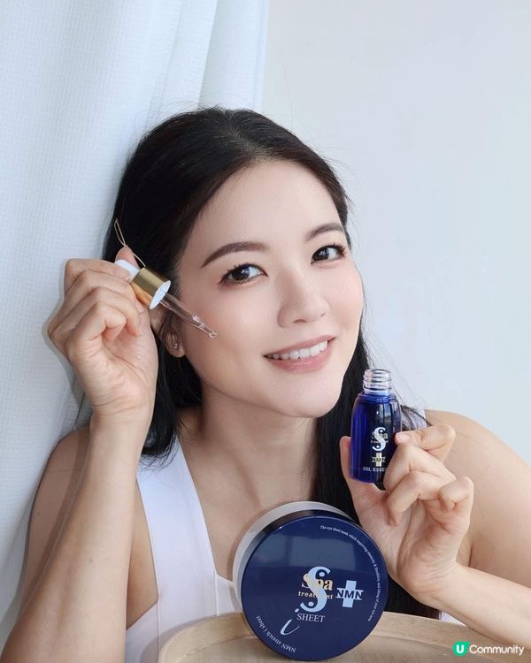 25+ 逆齡秘笈！✨ 告別衰老肌！🇯🇵 #藍金瓶 #