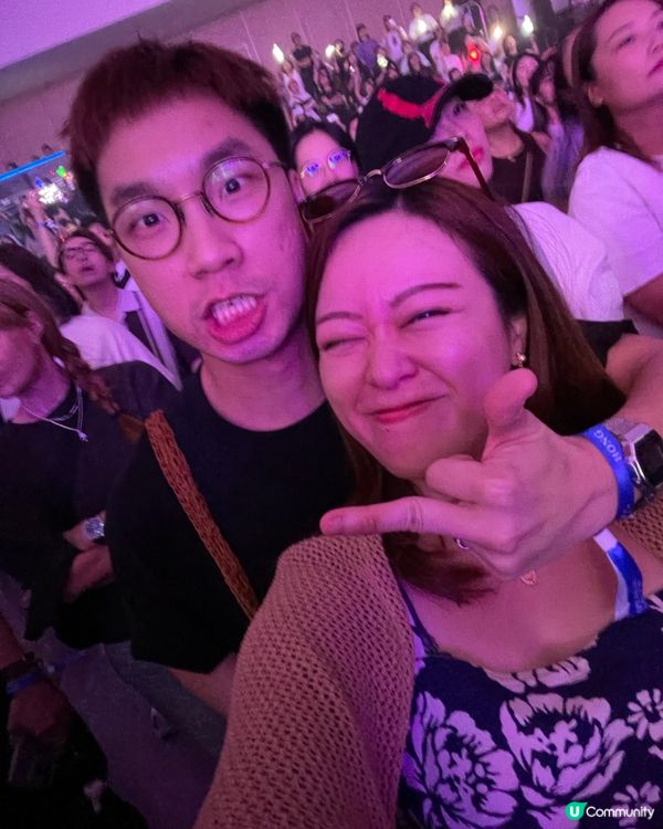 直擊EPIK HIGH演唱會✨✨🔥