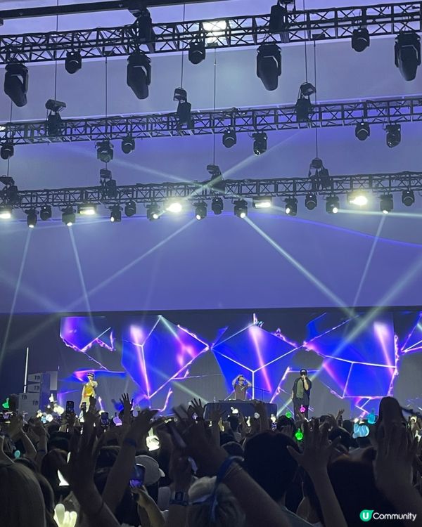 直擊EPIK HIGH演唱會✨✨🔥